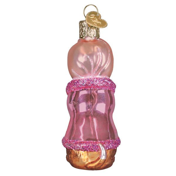 Spa Dog Ornament - Nifty Decor & More