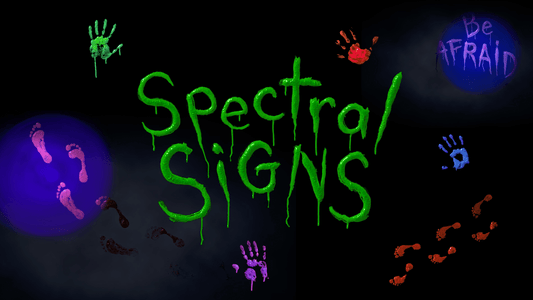 Spectral Signs Decoration Collection Digital Download