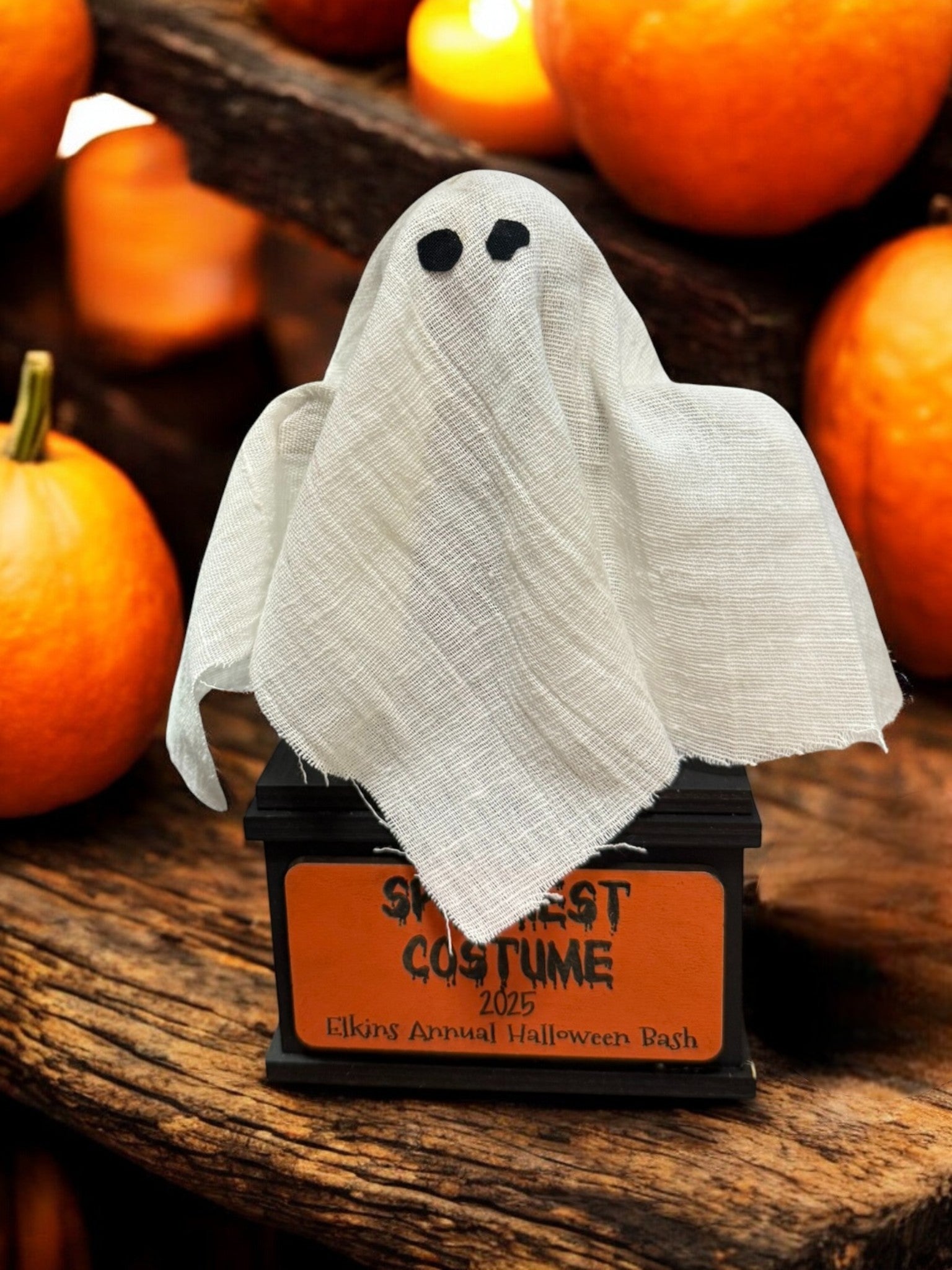 Spooky Halloween Trophy Party Favor - Nifty Decor & More