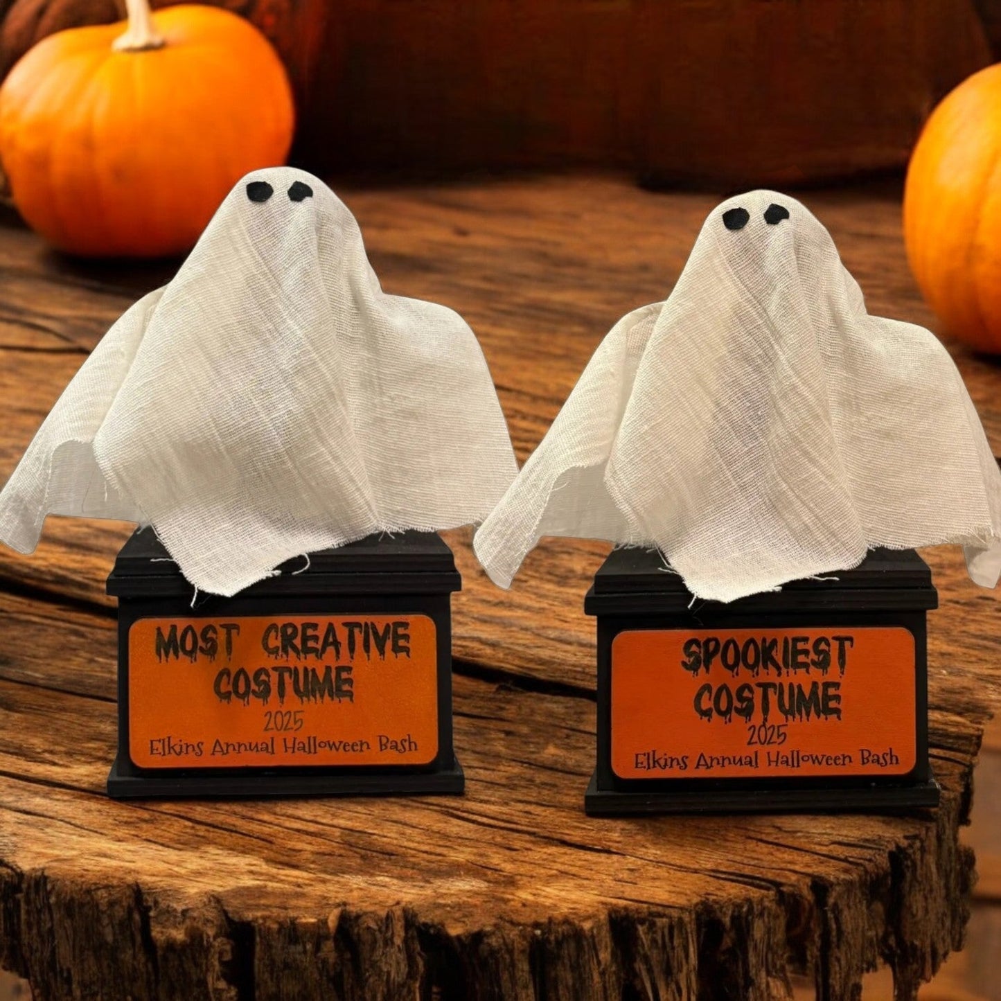 Spooky Halloween Trophy Party Favor - Nifty Decor & More