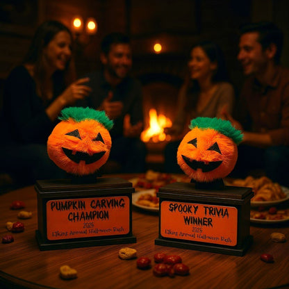Spooky Halloween Trophy Party Favor - Nifty Decor & More