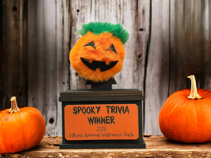 Spooky Halloween Trophy Party Favor - Nifty Decor & More