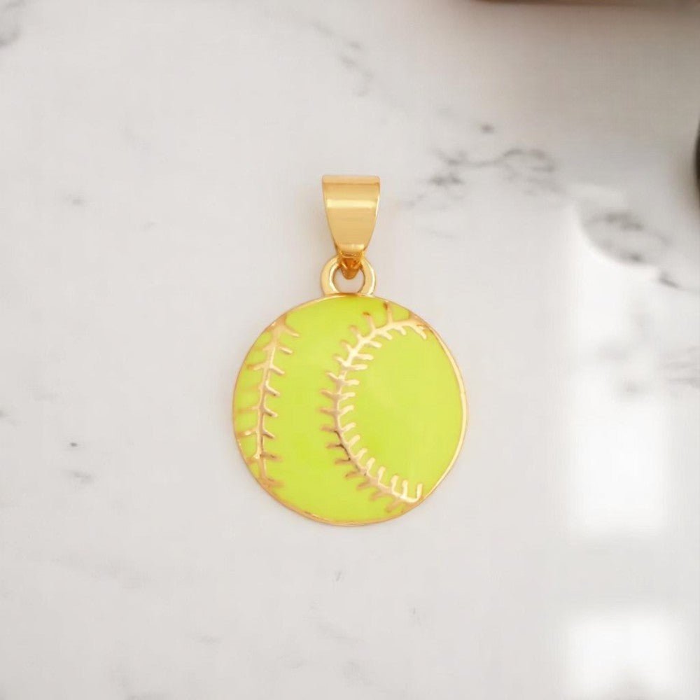 Sports Charms Galore, Stylish Add-Ons for Bracelets or Necklaces, Perfect Gifts for Athletes & Fans Sports Charms Grand Slam