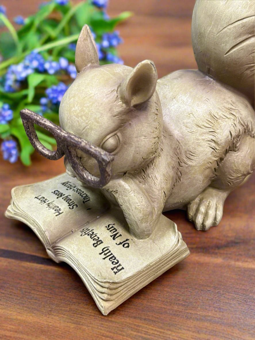 Spring Garden Critters: Charming Resin Figurines for Outdoor Decor, Home Accents, Perfect for Garden Lovers & Collectors - Nifty Decor & More