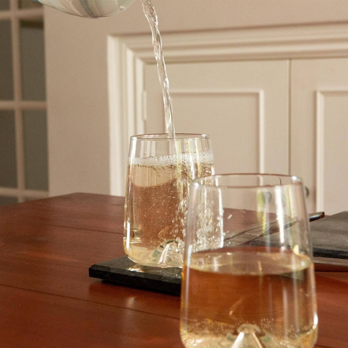 Square Marble Coaster - Nifty Decor & More