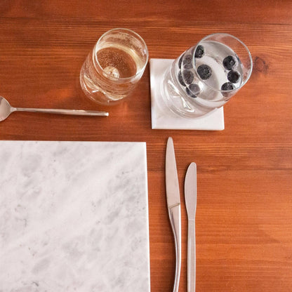 Square Marble Coaster - Nifty Decor & More