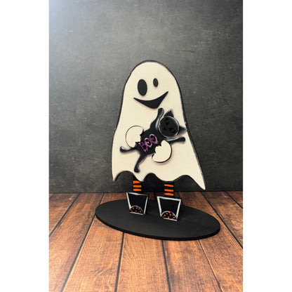 Standing Ghost - Nifty Decor & More