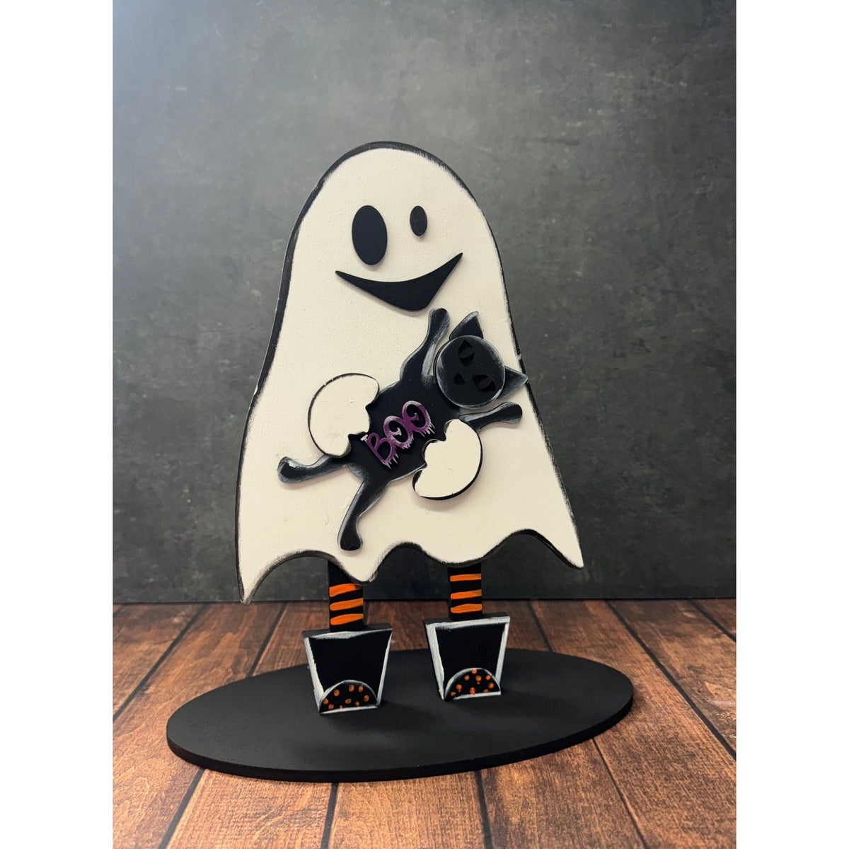 Standing Ghost - Nifty Decor & More