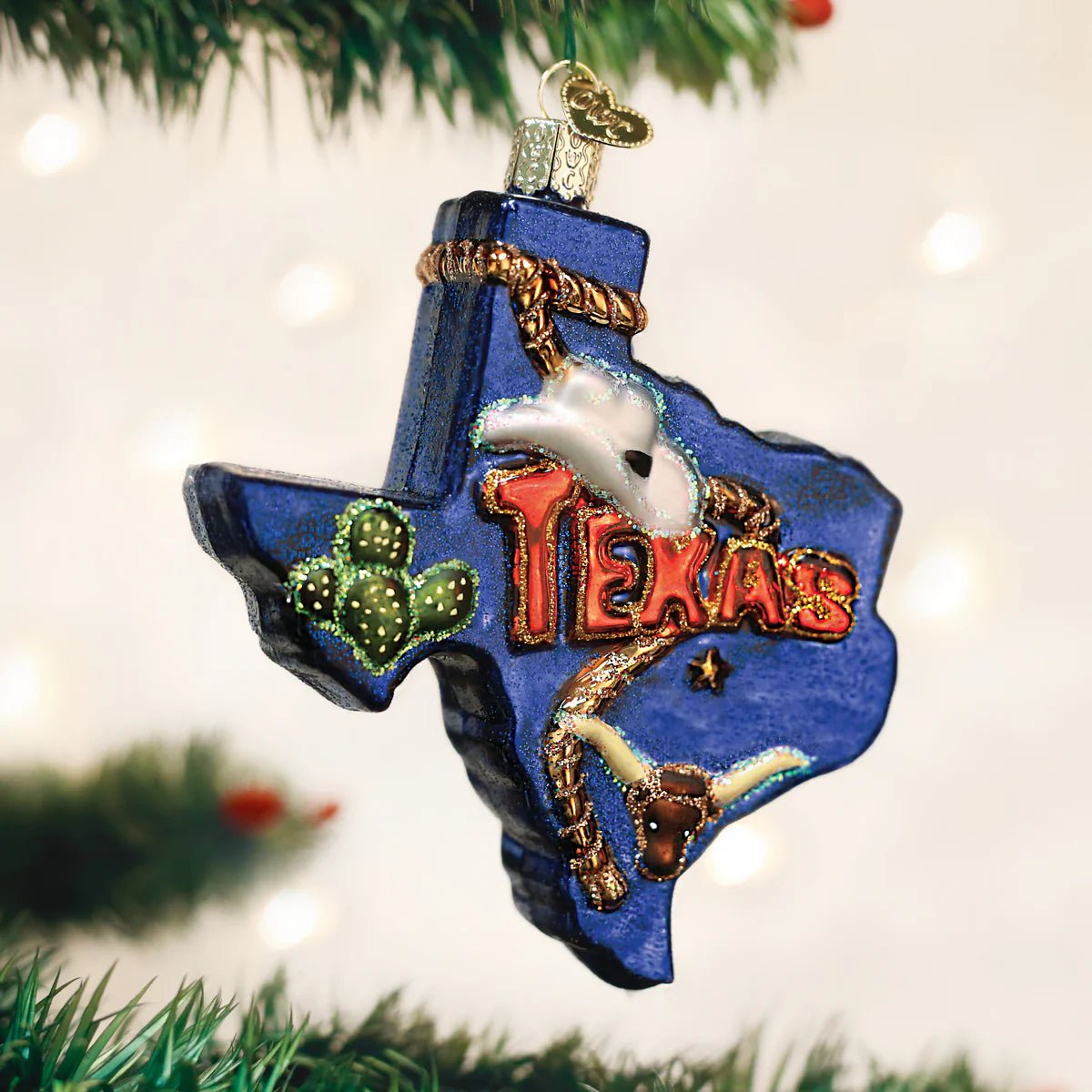 State Of Texas - Nifty Decor & More