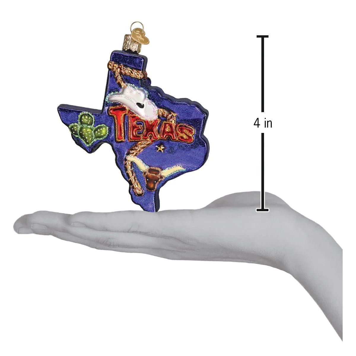 State Of Texas - Nifty Decor & More