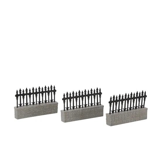 Stone Fence Set/7 | Dept 56 - Nifty Decor & More