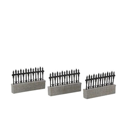Stone Fence Set/7 | Dept 56 - Nifty Decor & More