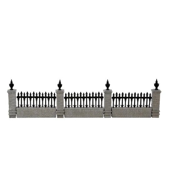 Stone Fence Set/7 | Dept 56 - Nifty Decor & More