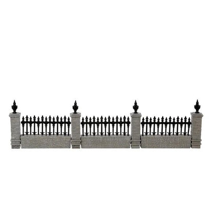 Stone Fence Set/7 | Dept 56 - Nifty Decor & More