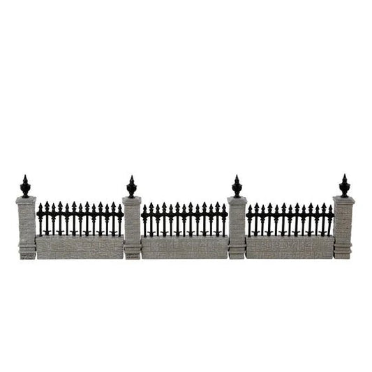 Stone Fence Set/7 | Dept 56 - Nifty Decor & More