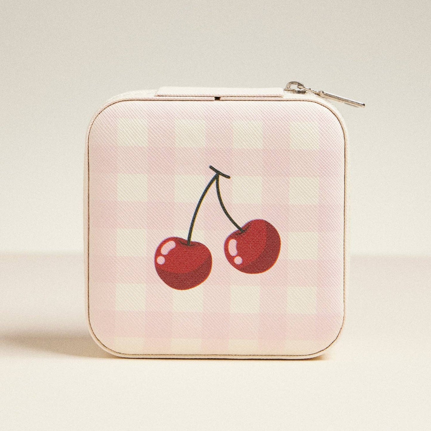 Stylish Boho - Chic Keepsake Travel Jewelry Box - Nifty Decor & More