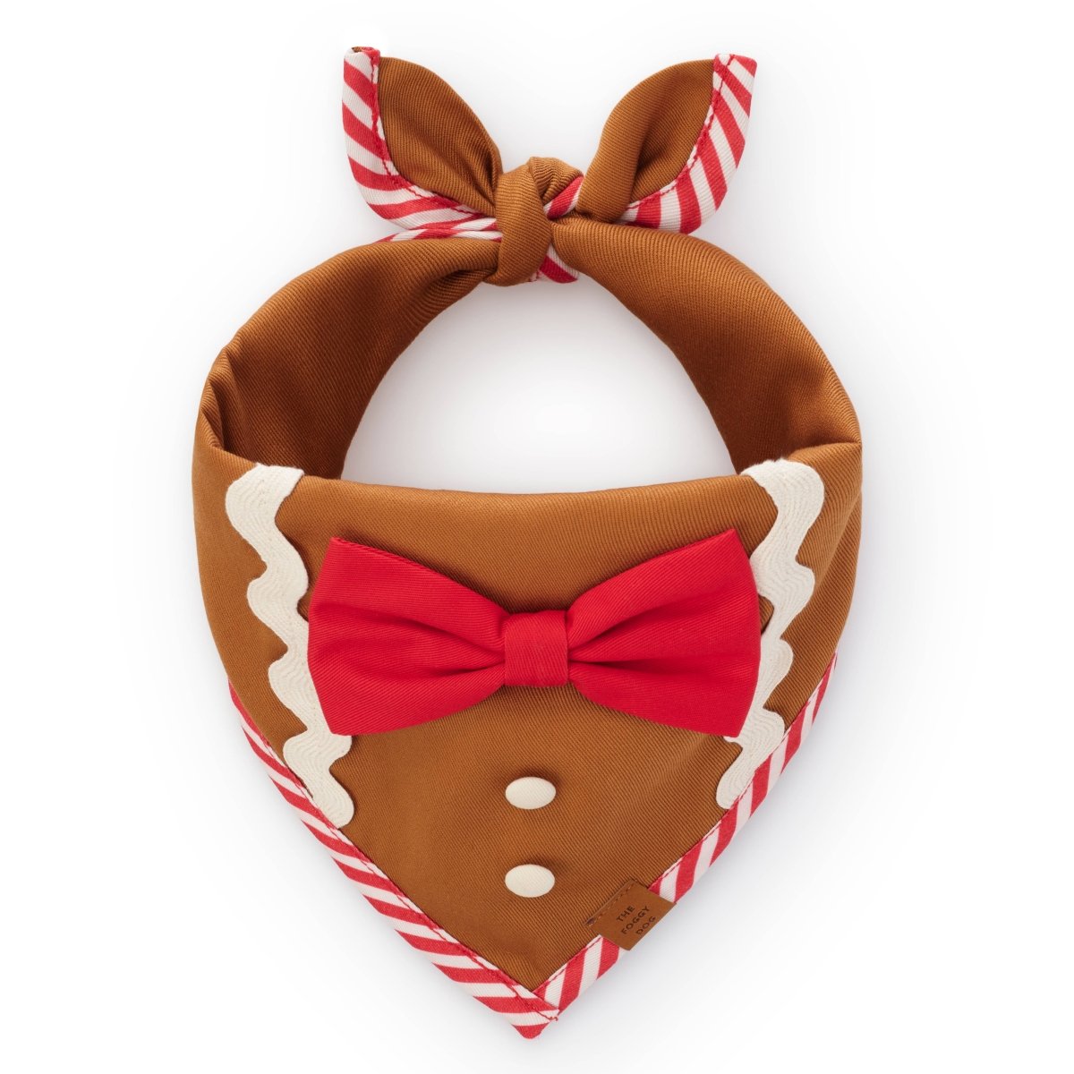 Sugar and Spice Dog Bandana - Nifty Decor & More