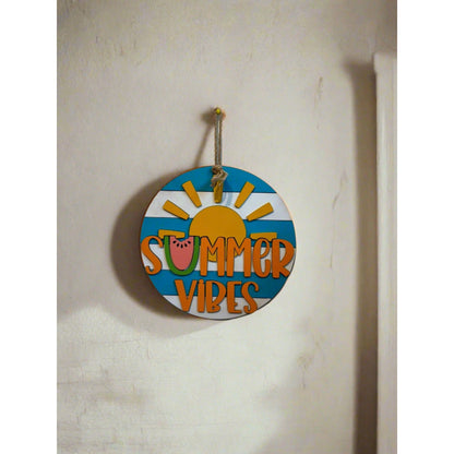 Summer Vibes - Nifty Decor & More