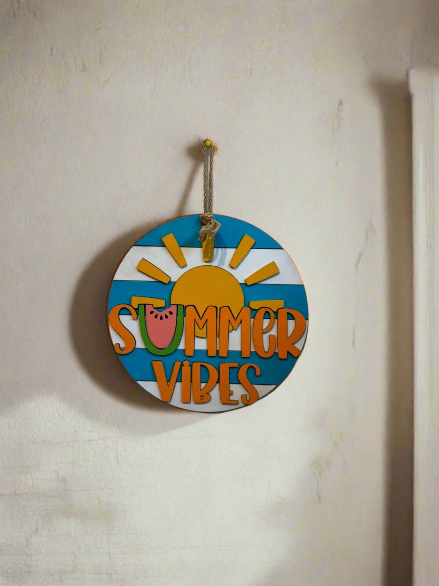 Summer Vibes Summer Hanger