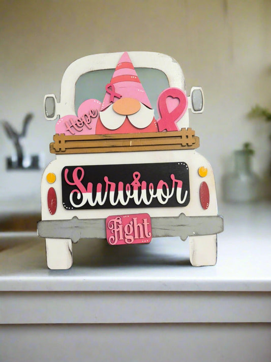 Survivor Truck Interchangeable Add On with Truck