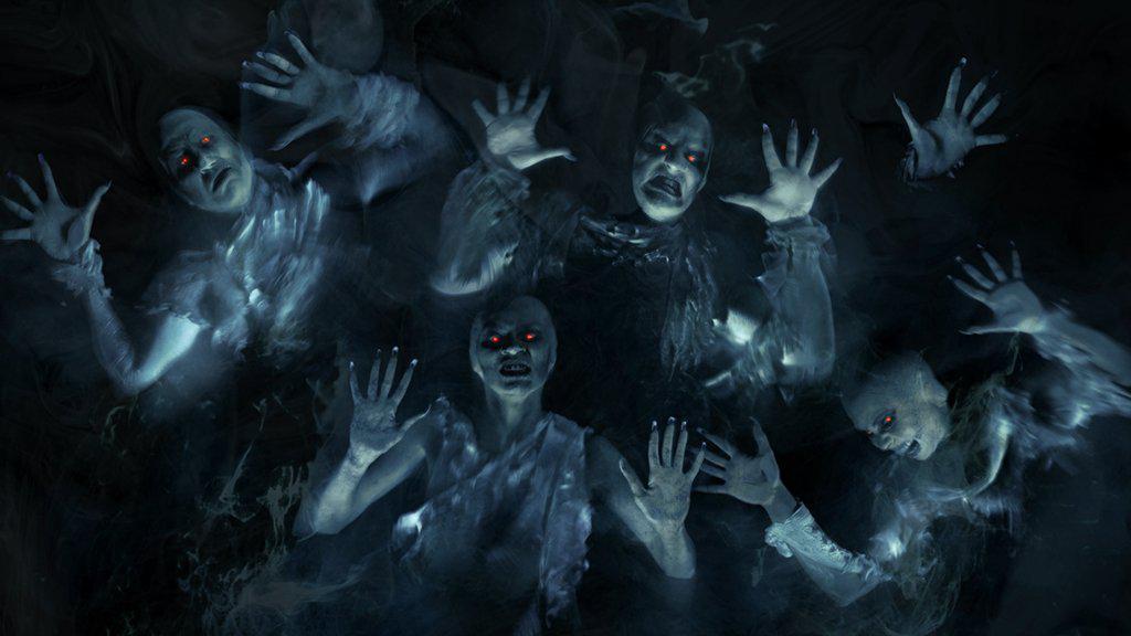 Swarming Terrors Scene