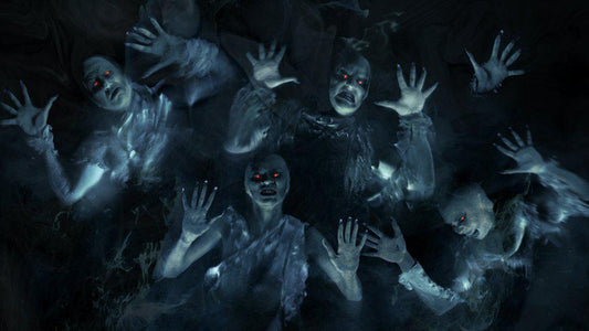 Swarming Terrors Scene