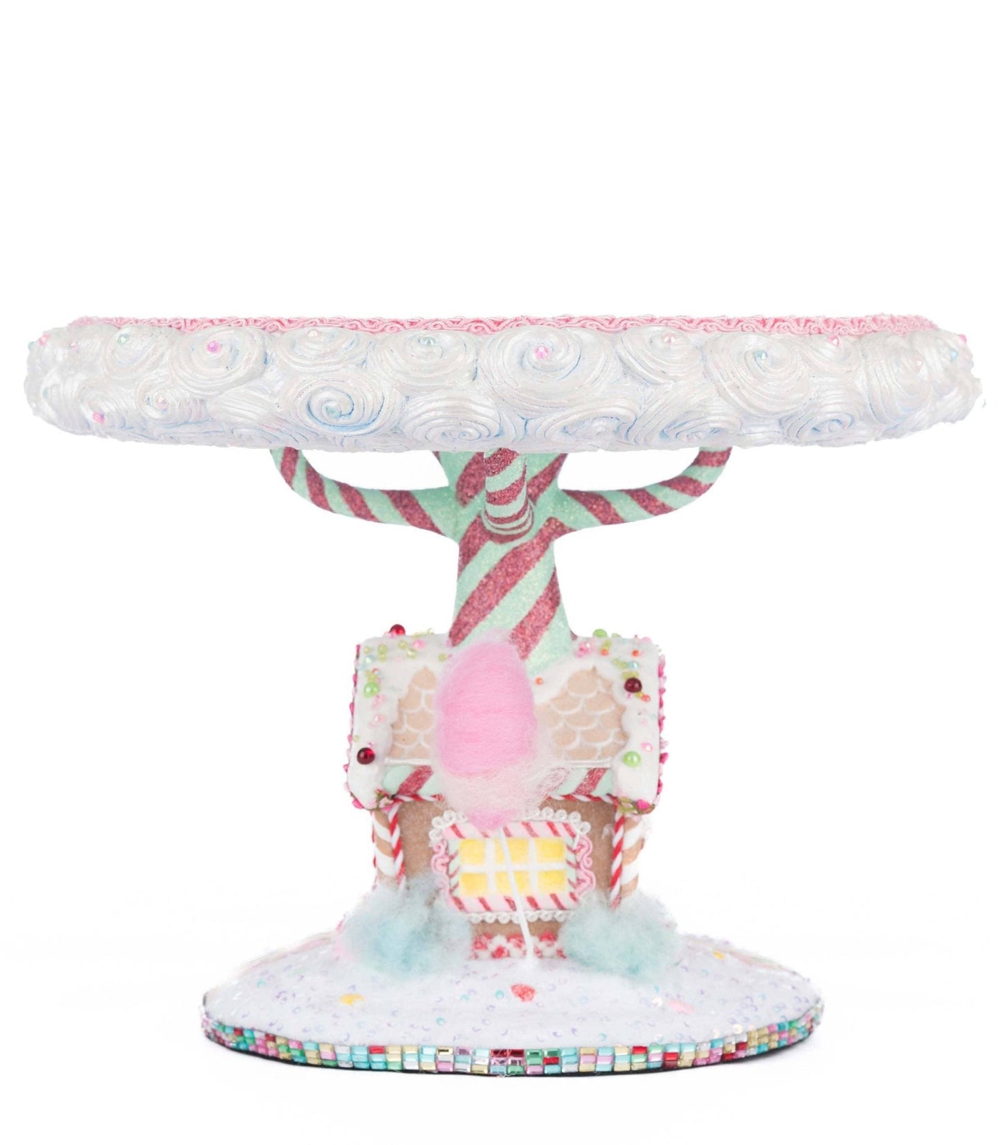 Sweet Delights Cake Plate - Nifty Decor & More