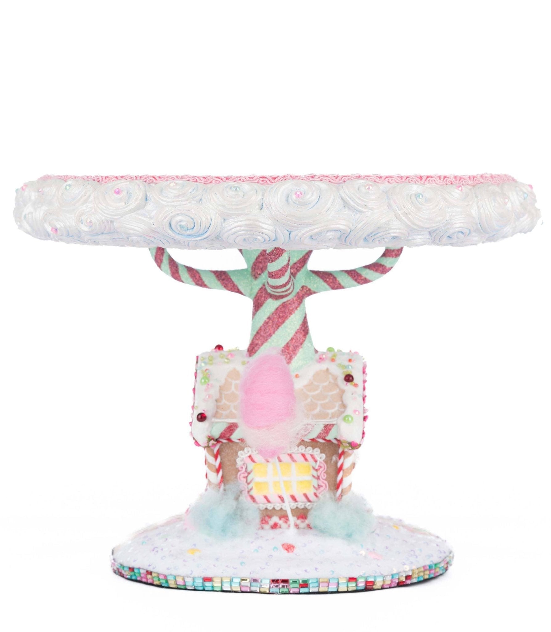 Sweet Delights Cake Plate - Nifty Decor & More