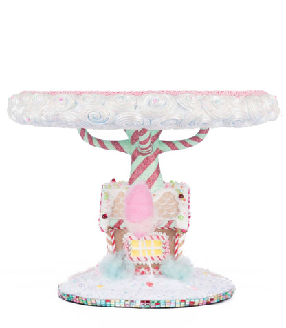 Sweet Delights Cake Plate - Nifty Decor & More