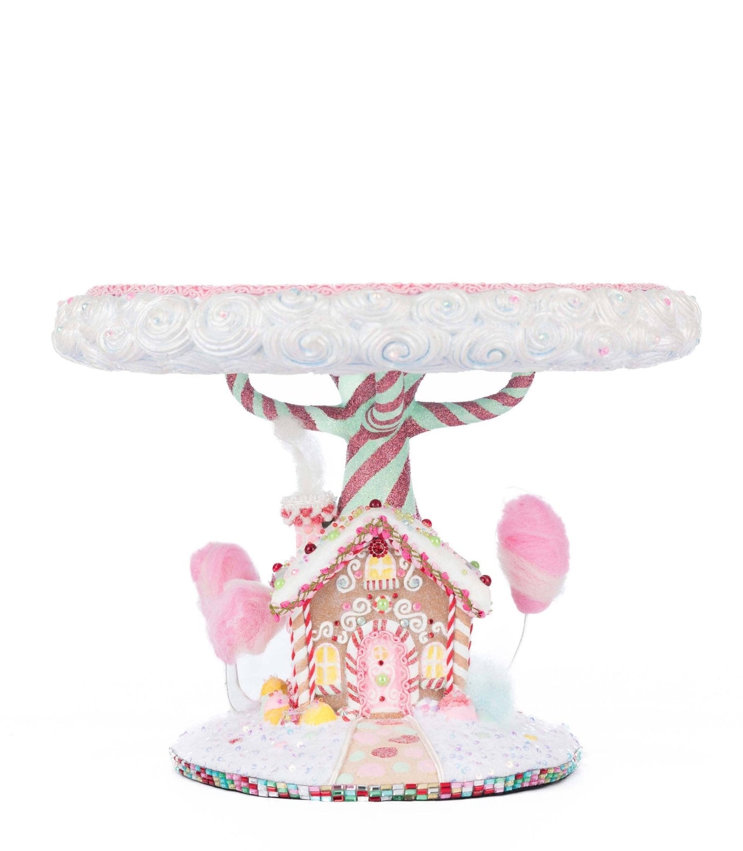 Sweet Delights Cake Plate - Nifty Decor & More