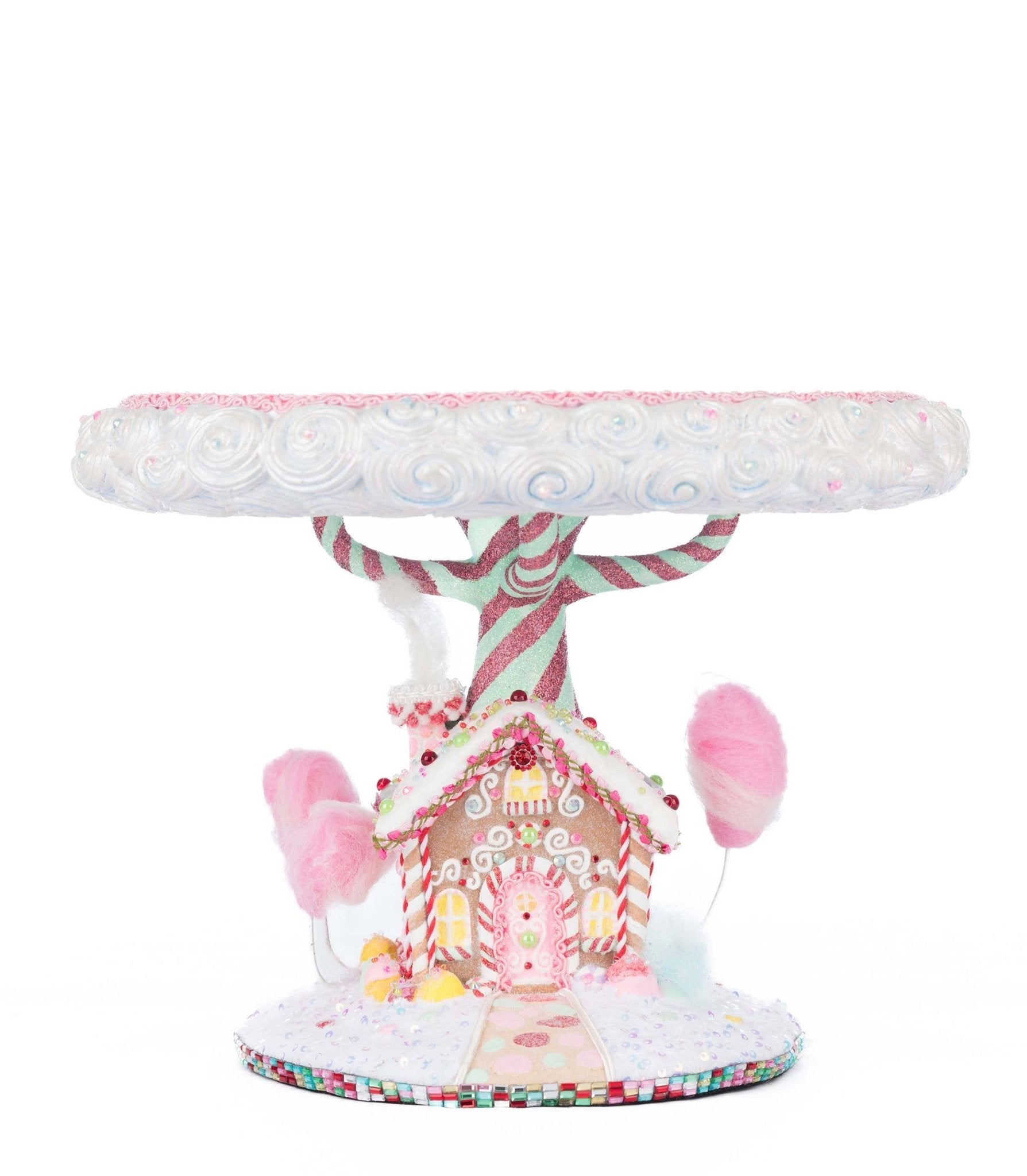 Sweet Delights Cake Plate - Nifty Decor & More
