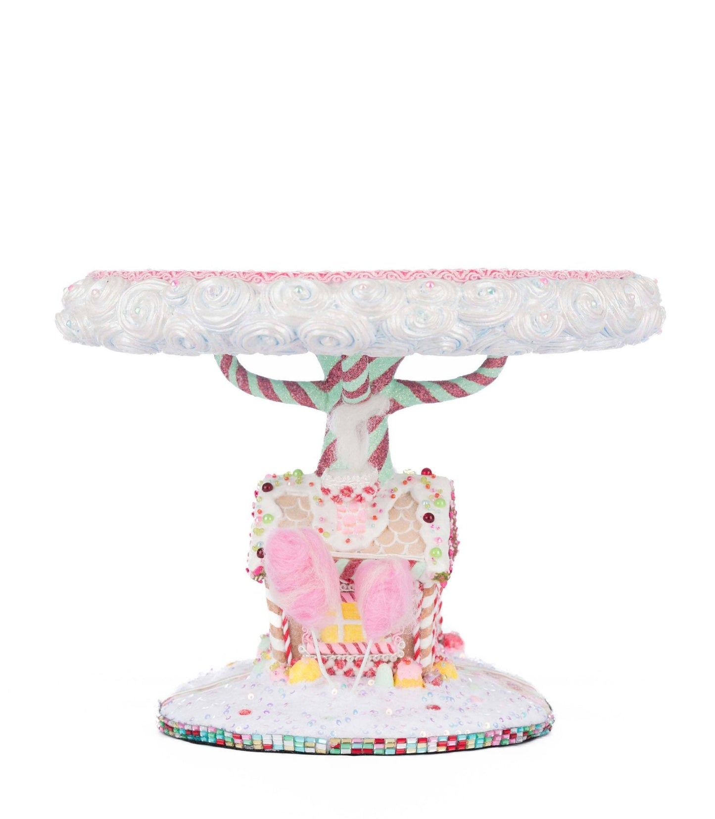 Sweet Delights Cake Plate - Nifty Decor & More