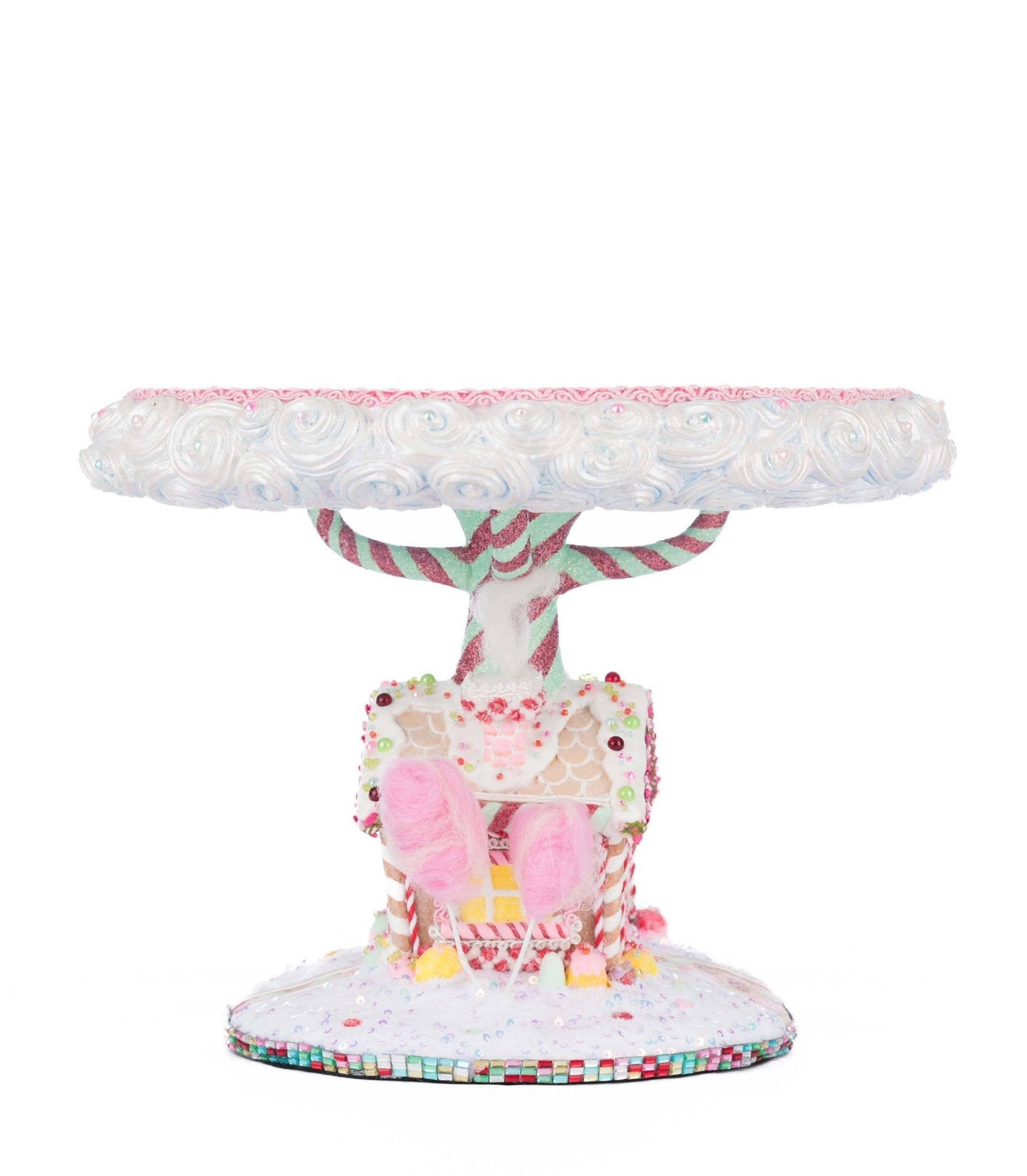 Sweet Delights Cake Plate - Nifty Decor & More