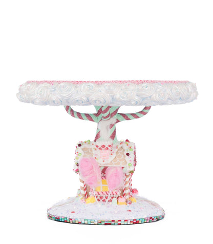 Sweet Delights Cake Plate - Nifty Decor & More