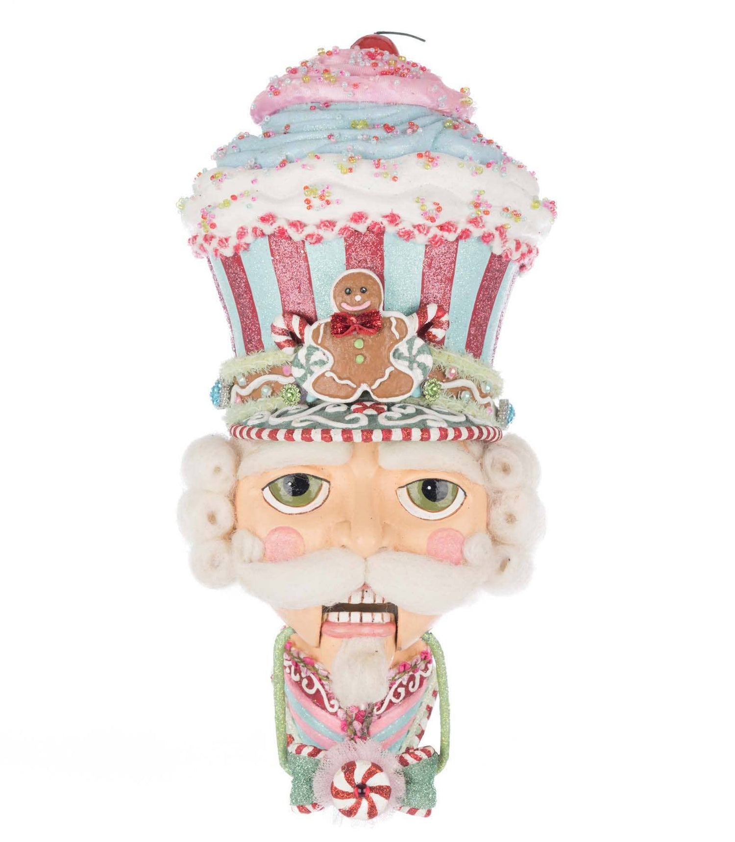 Sweet Delights Nutcracker Doorknocker - Nifty Decor & More