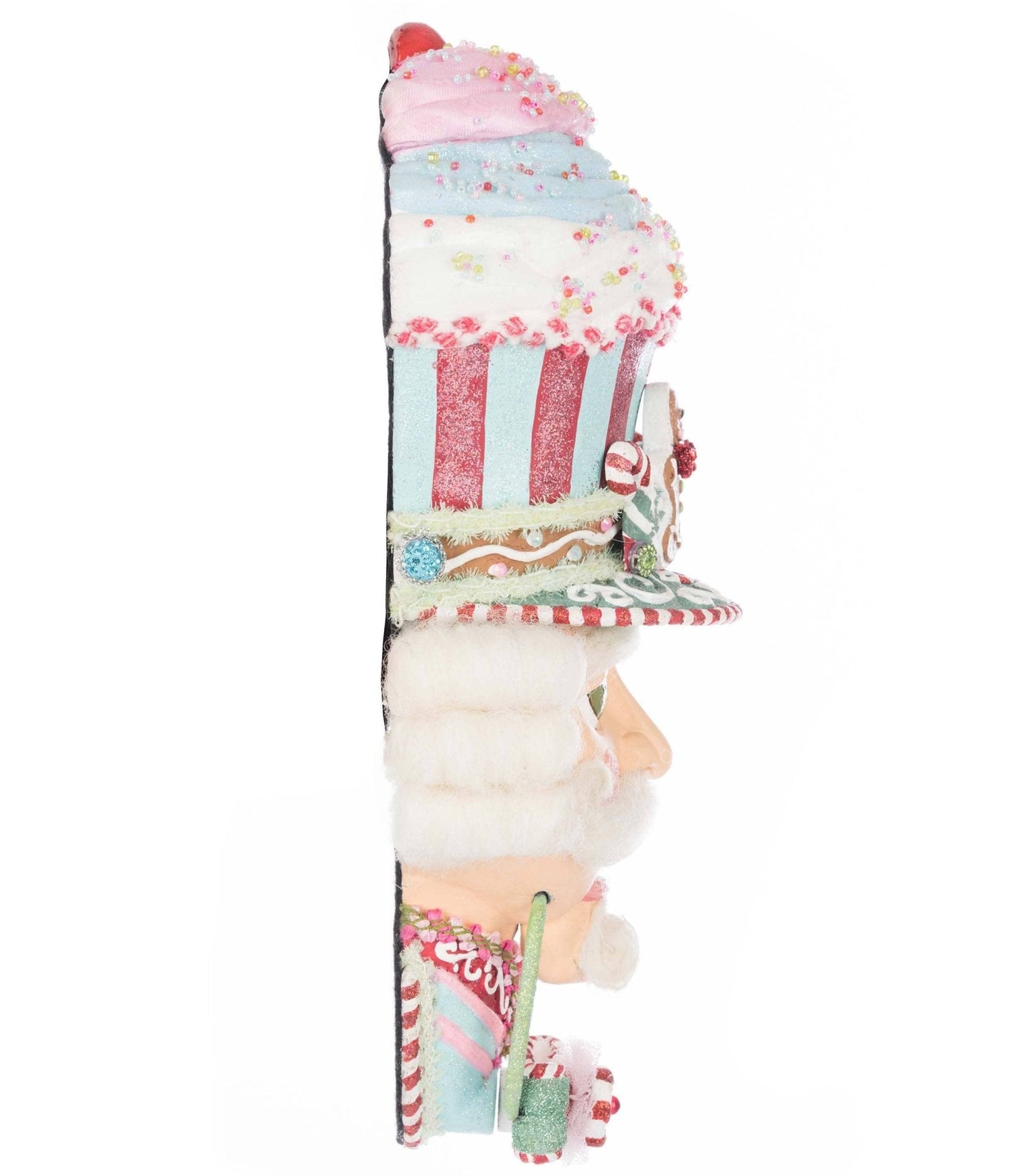 Sweet Delights Nutcracker Doorknocker - Nifty Decor & More