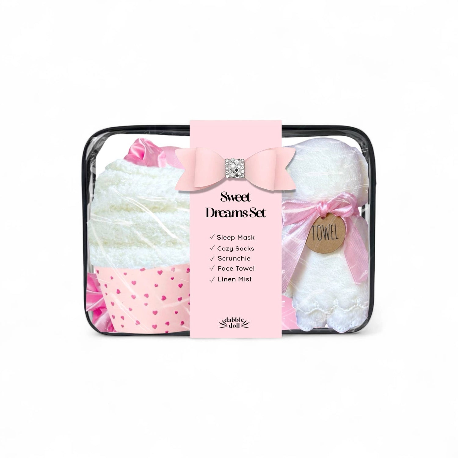 Sweet Dreams Sleep Set - Nifty Decor & More