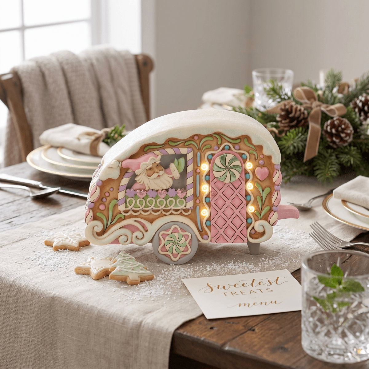 Sweets LED Camper - Nifty Decor & More
