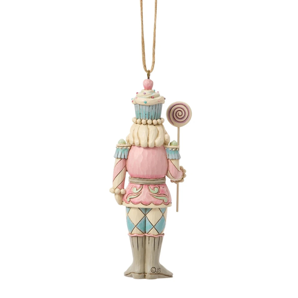 Sweets Soldier Lollipop Orn - Nifty Decor & More