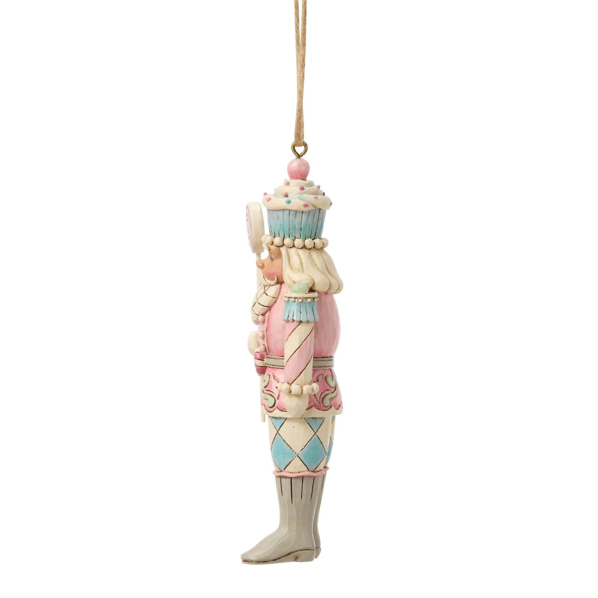 Sweets Soldier Lollipop Orn - Nifty Decor & More