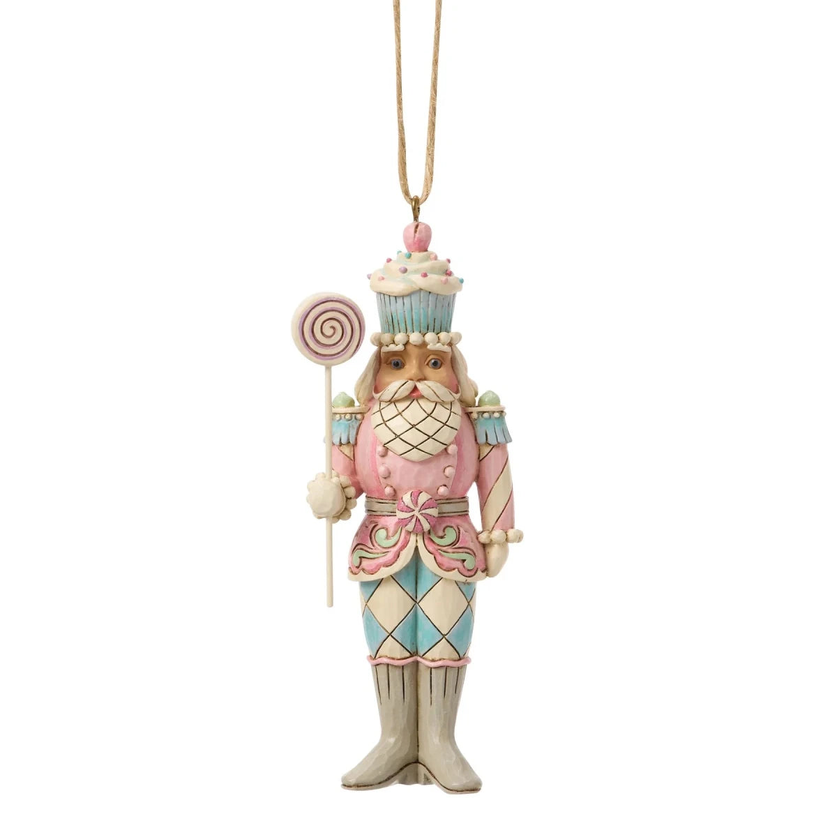 Sweets Soldier Lollipop Orn - Nifty Decor & More