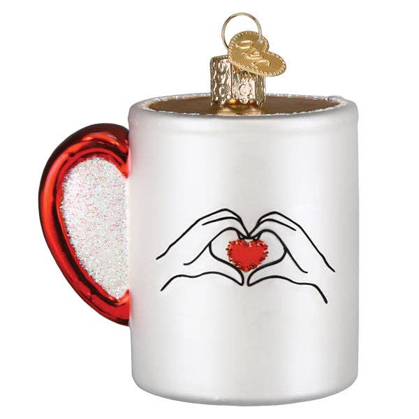 Swiftea Mug Ornament - Nifty Decor & More