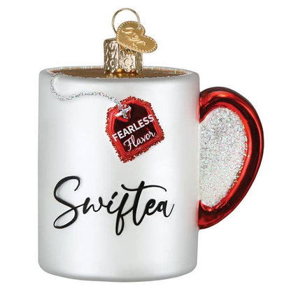 Swiftea Mug Ornament - Nifty Decor & More