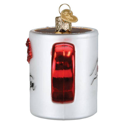 Swiftea Mug Ornament - Nifty Decor & More