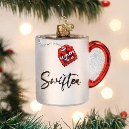 Swiftea Mug Ornament - Nifty Decor & More