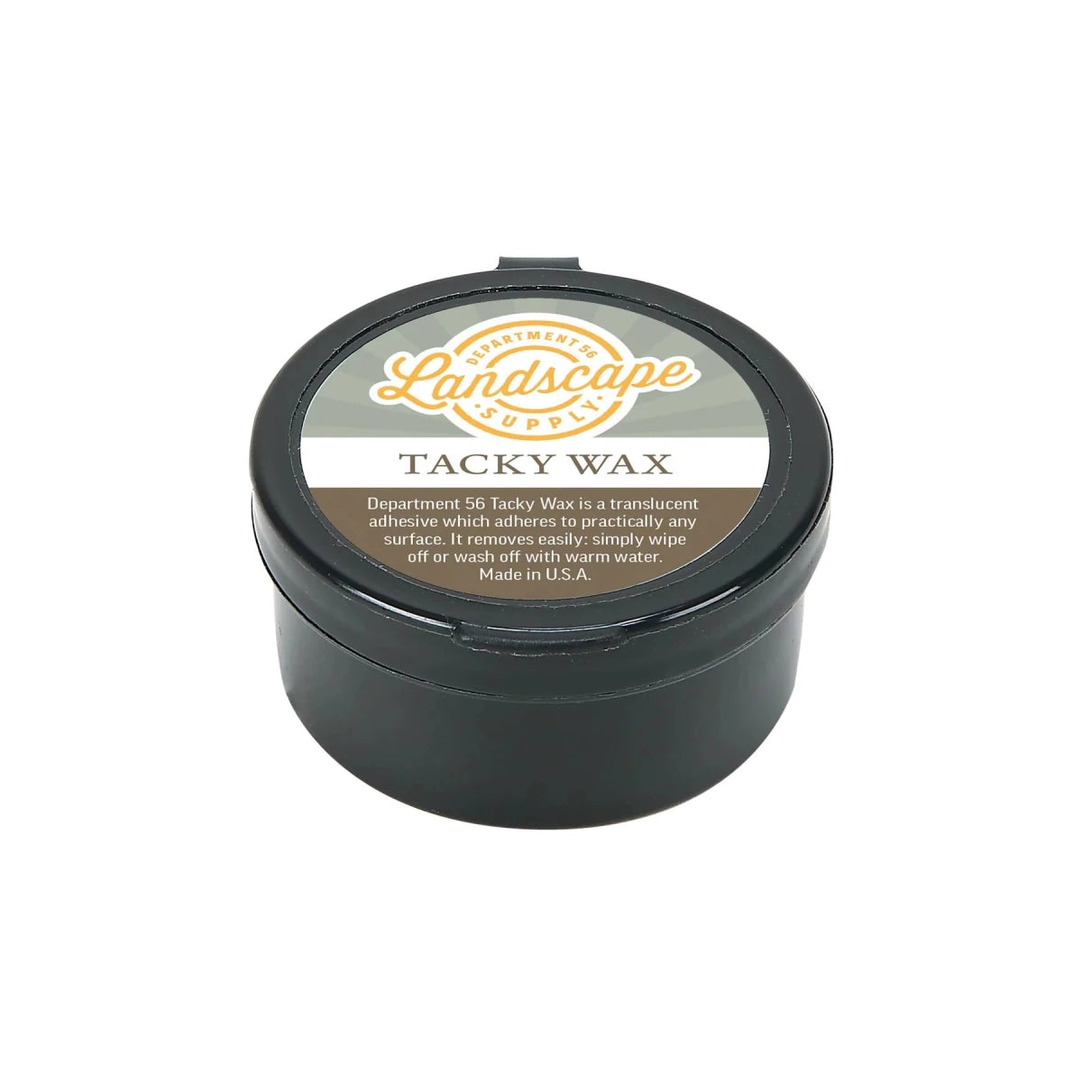 Tacky Wax | Dept 56 - Nifty Decor & More
