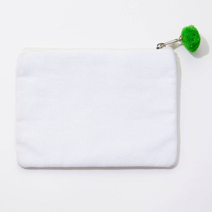 Teach With Love Beaded Coin Pouch, & Girly Coin Holder, Teacher Gift Idea