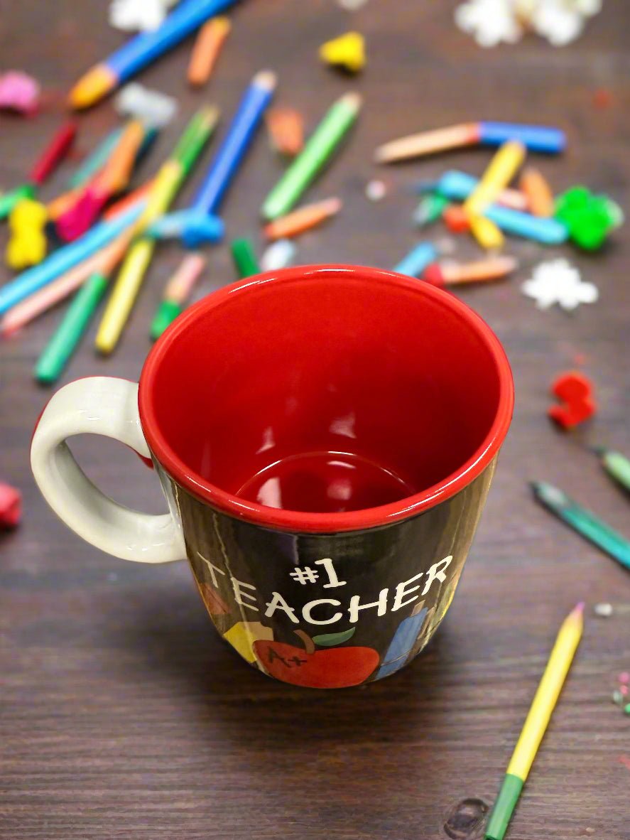Teachers Count Mug