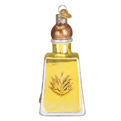 Tequila Bottle Ornament - Nifty Decor & More
