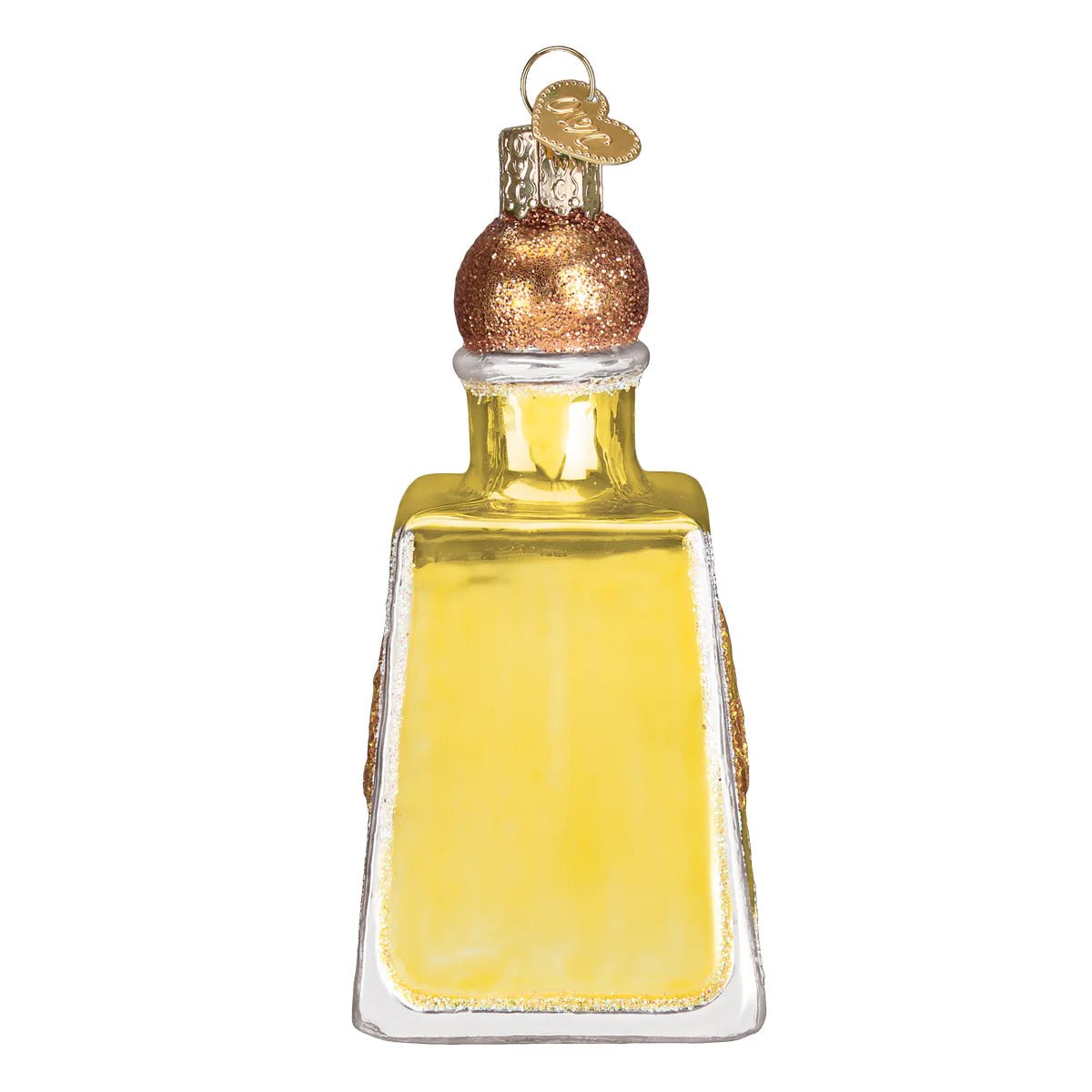 Tequila Bottle Ornament - Nifty Decor & More